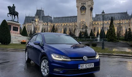 firmă de rent a car în Iași