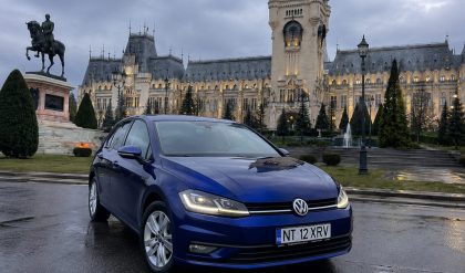 închirieri auto Iași