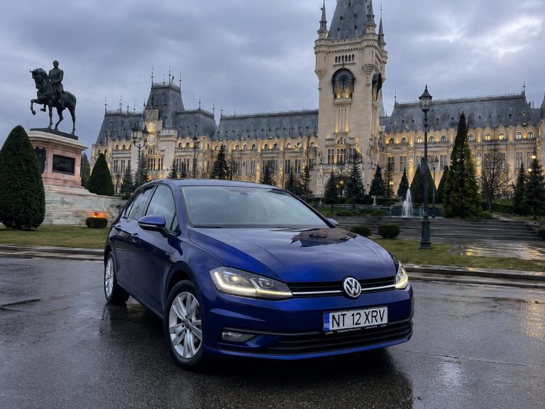 Închirieri auto Iași: cât contează numărul de zile atunci când rezervi o mașină