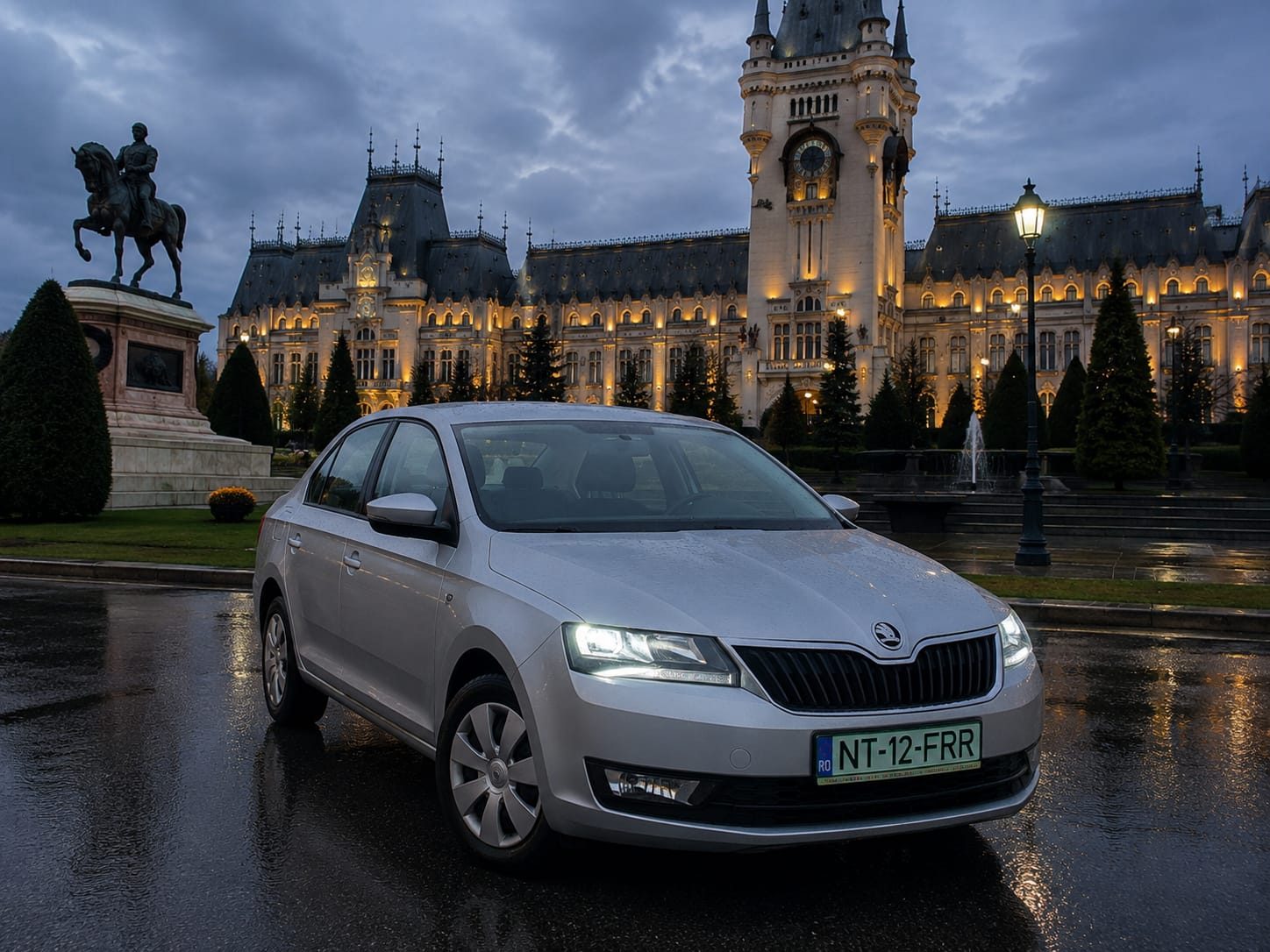rent a car Iași